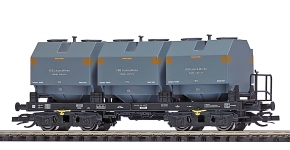 Busch 33577 - TT - Kalkkübelwagen Leuna-Werke, DR, Ep. III